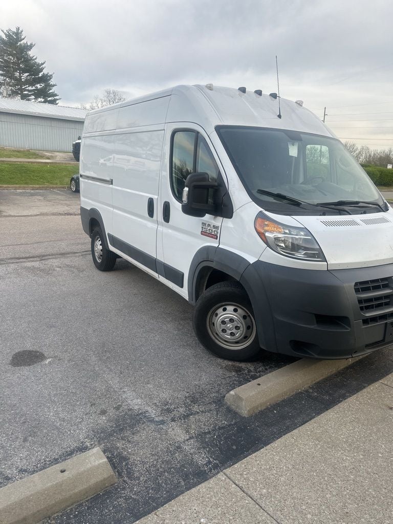 2018 RAM ProMaster 1500 Base