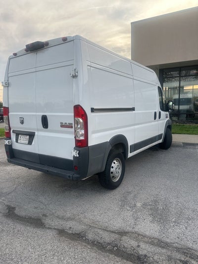 2018 RAM ProMaster 1500 Base