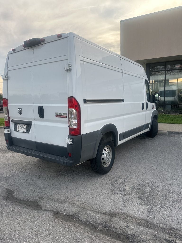 2018 RAM ProMaster 1500 Base