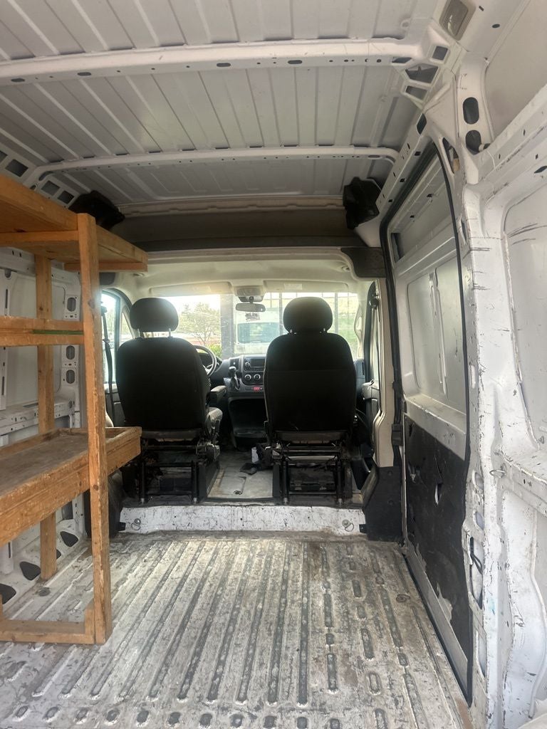 2018 RAM ProMaster 1500 Base