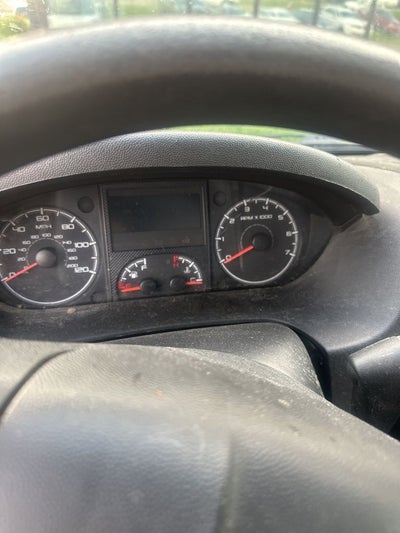 2018 RAM ProMaster 1500 Base