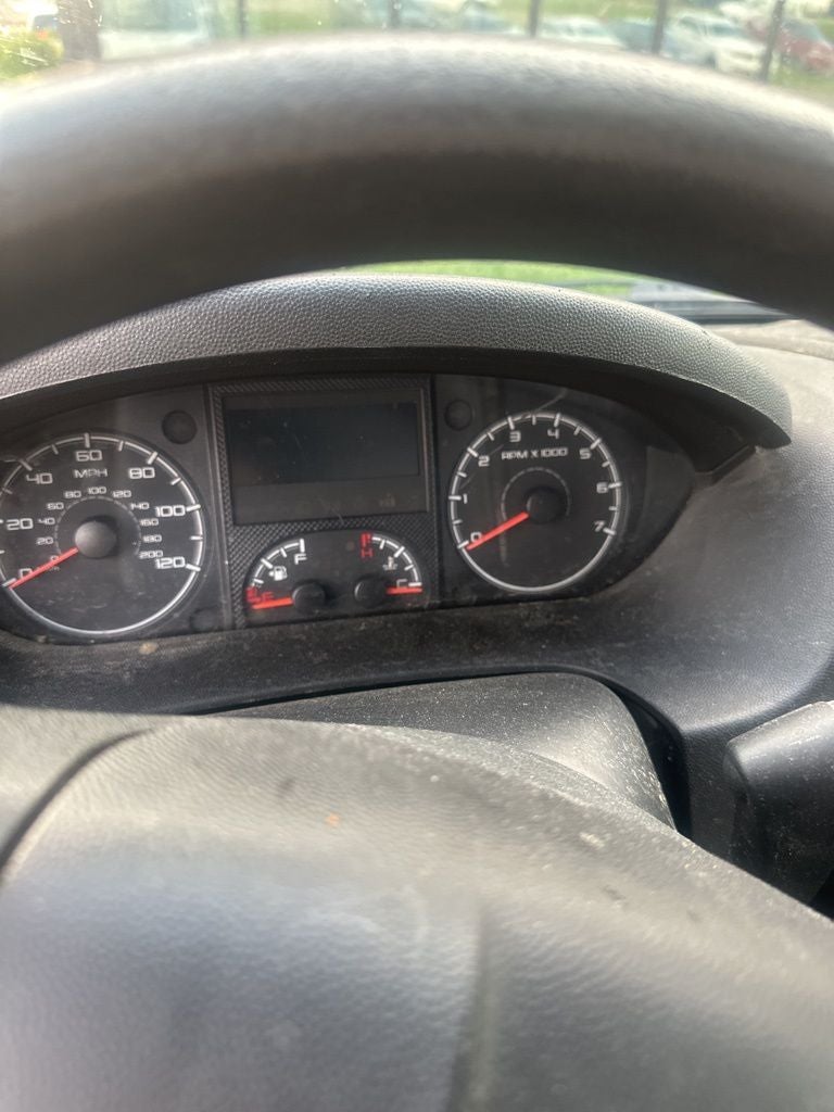 2018 RAM ProMaster 1500 Base