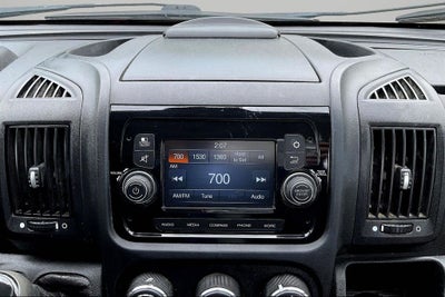 2018 RAM ProMaster 1500 Base