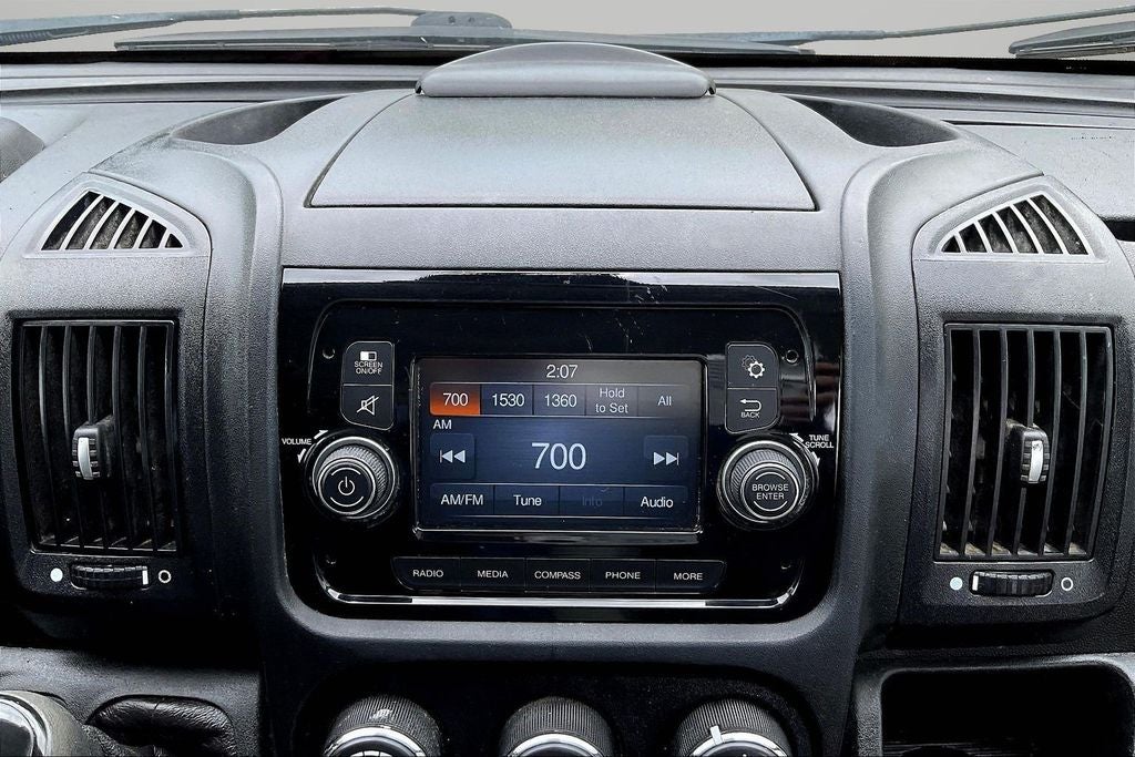 2018 RAM ProMaster 1500 Base