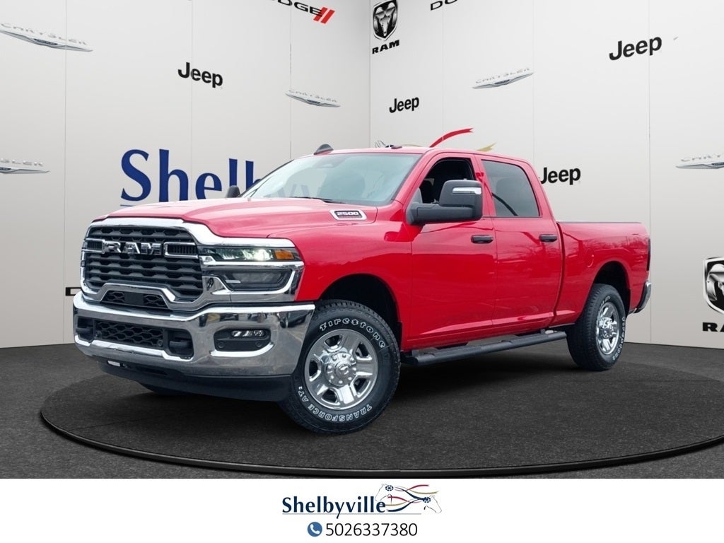 2026 RAM 2500 Tradesman