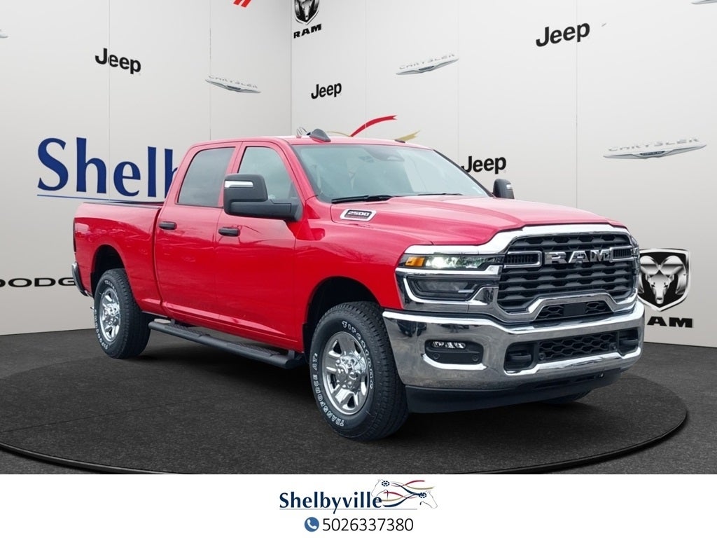 2026 RAM 2500 Tradesman