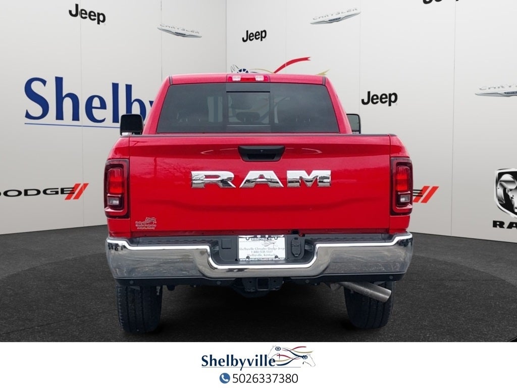 2026 RAM 2500 Tradesman