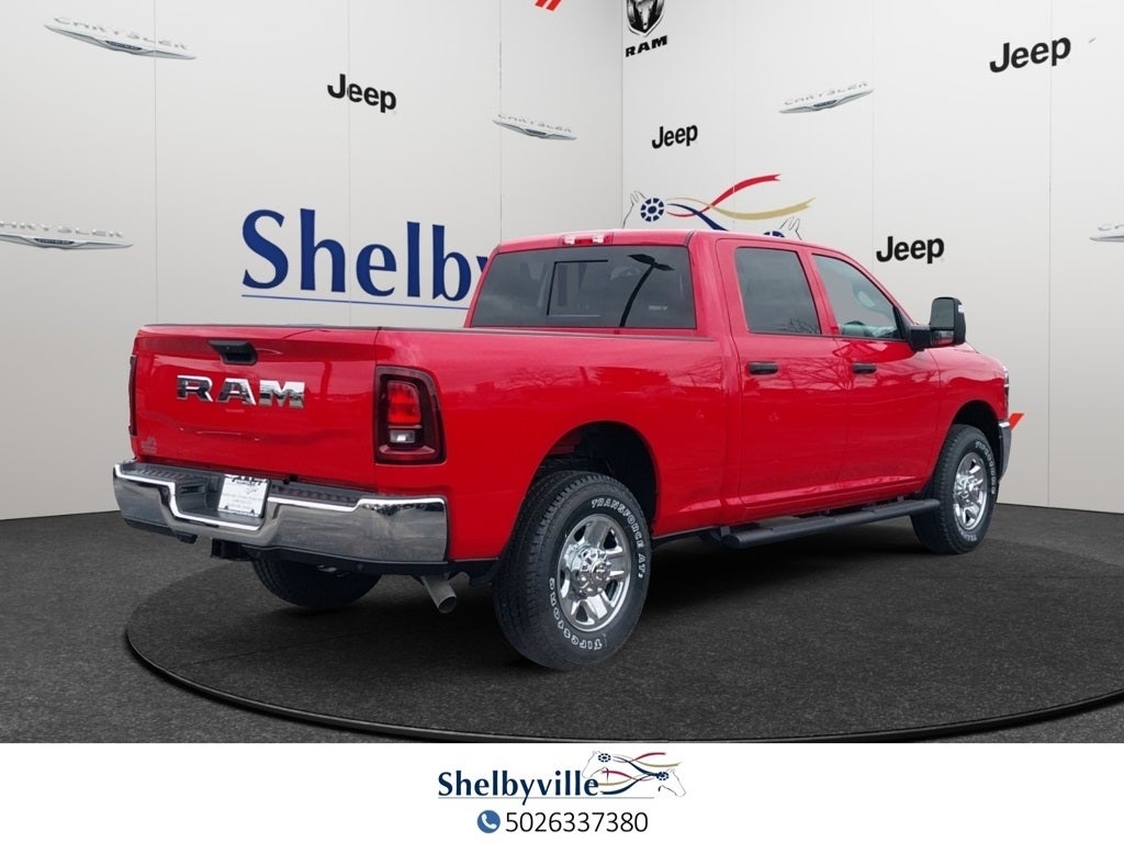 2026 RAM 2500 Tradesman