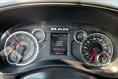 2024 RAM 2500 Tradesman