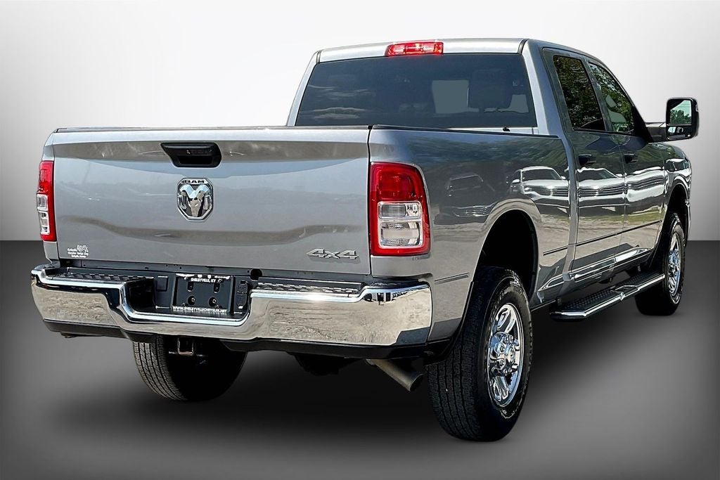 2024 RAM 2500 Tradesman