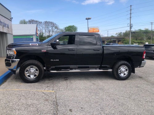 2021 RAM 2500 Tradesman
