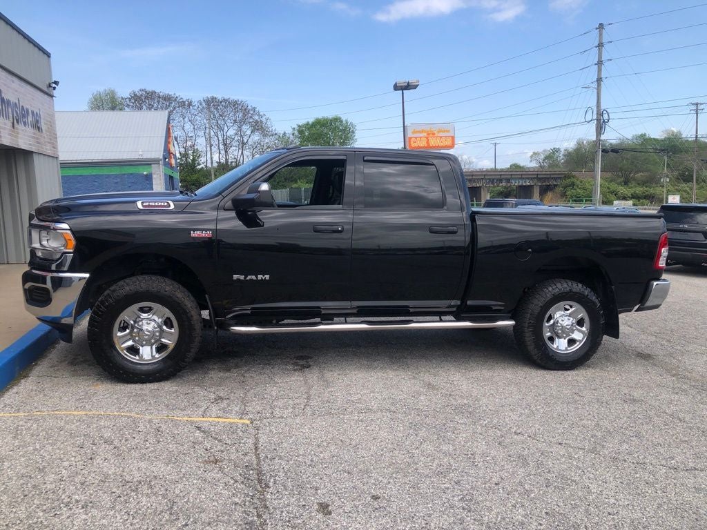 2021 RAM 2500 Tradesman