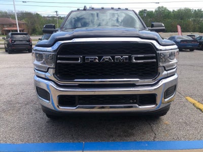 2021 RAM 2500 Tradesman