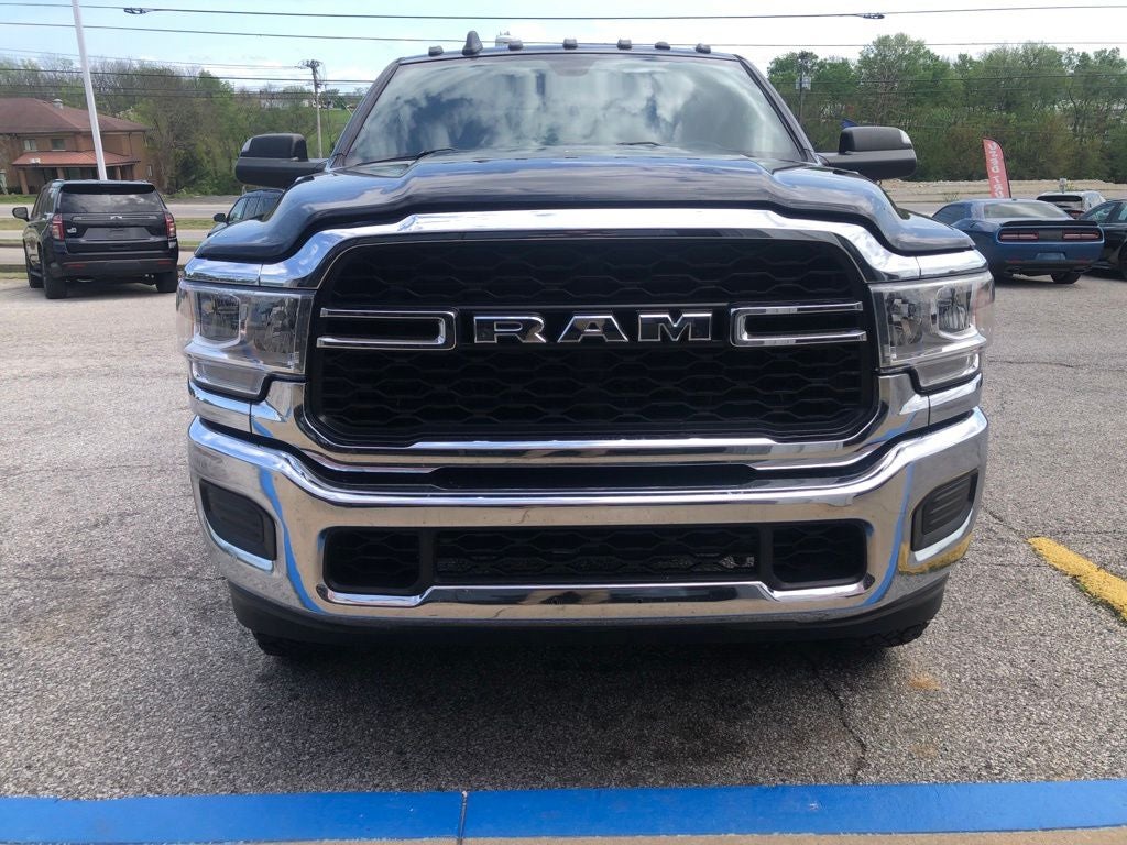 2021 RAM 2500 Tradesman