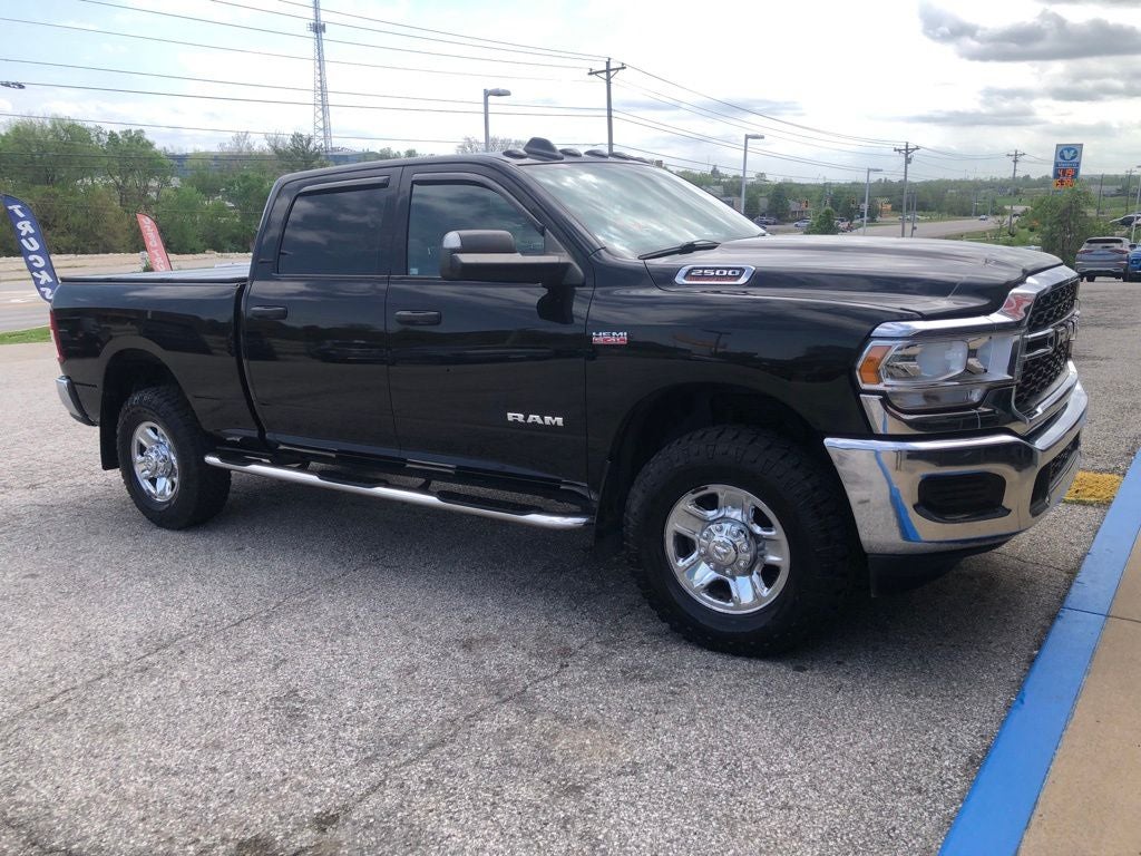 2021 RAM 2500 Tradesman