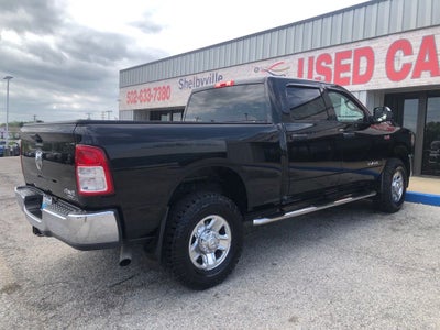 2021 RAM 2500 Tradesman