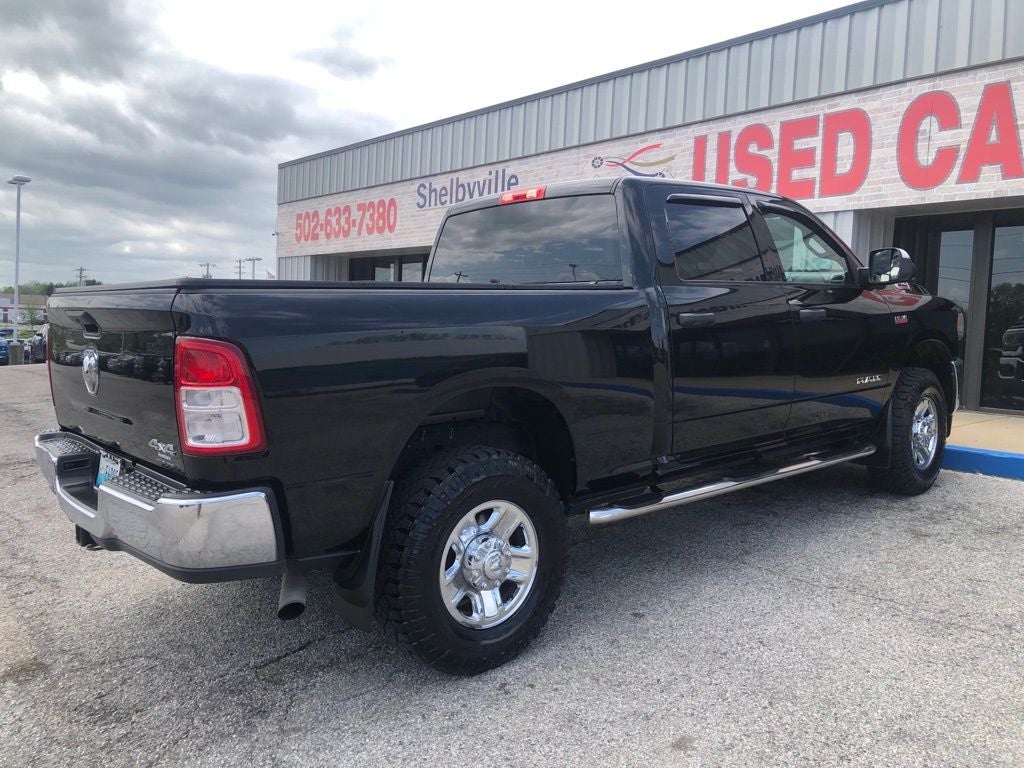 2021 RAM 2500 Tradesman