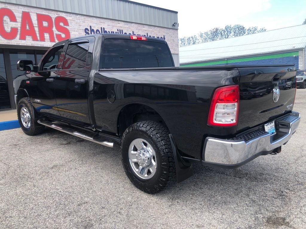 2021 RAM 2500 Tradesman