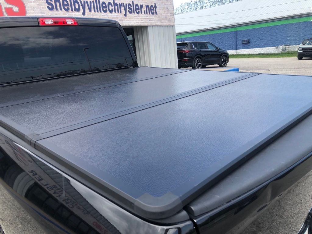 2021 RAM 2500 Tradesman