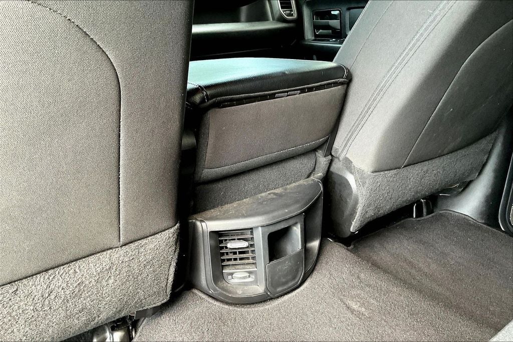 2023 RAM 2500 Tradesman