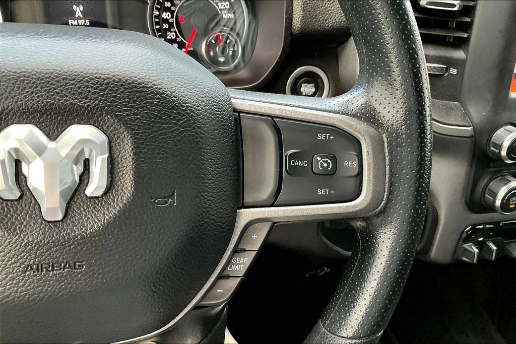 2023 RAM 2500 Tradesman