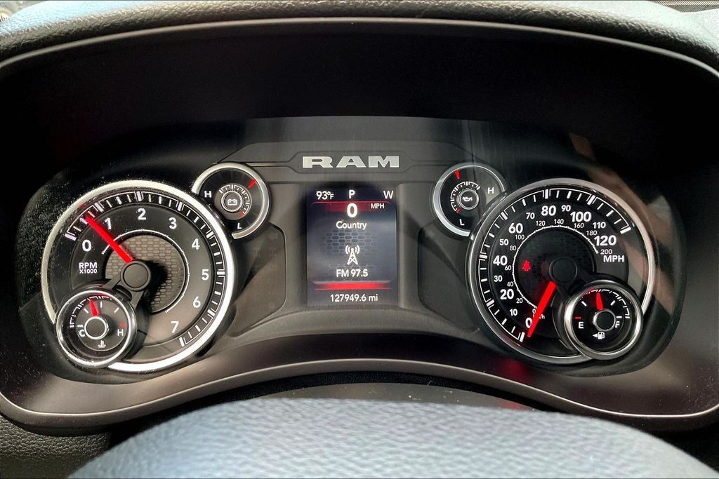 2023 RAM 2500 Tradesman