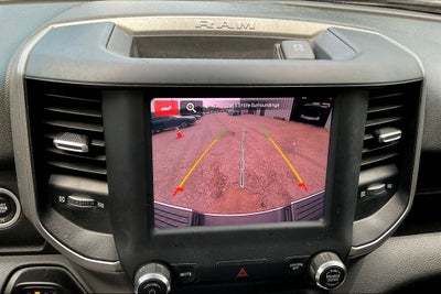 2023 RAM 2500 Tradesman