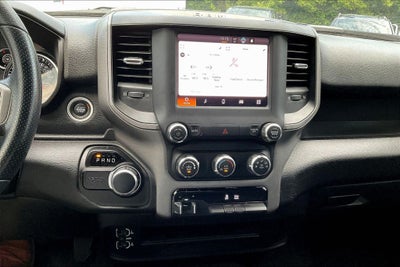 2023 RAM 2500 Tradesman