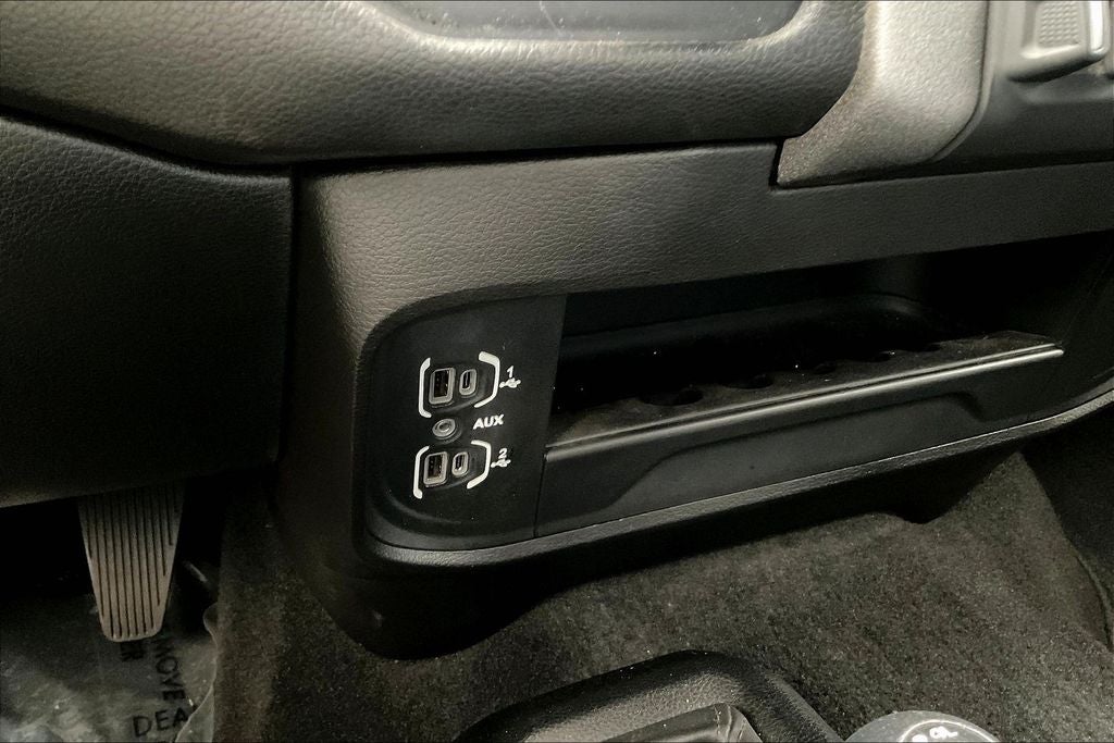 2023 RAM 2500 Tradesman