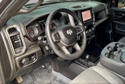 2023 RAM 2500 Tradesman