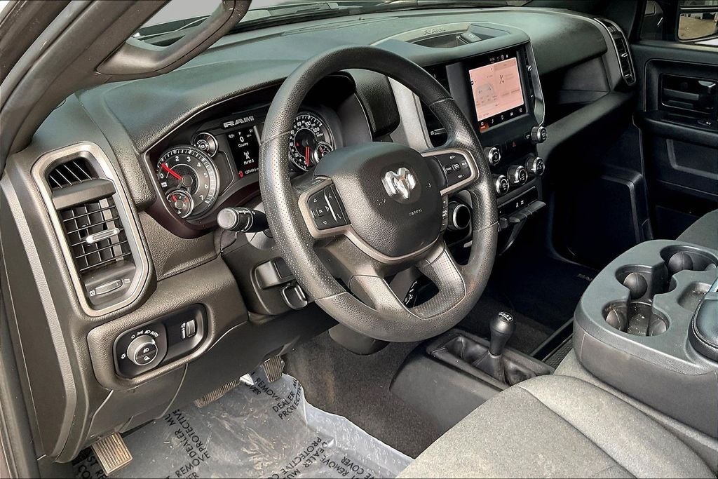 2023 RAM 2500 Tradesman
