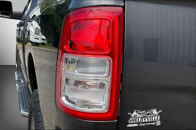 2023 RAM 2500 Tradesman