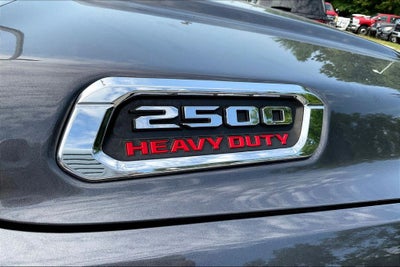 2023 RAM 2500 Tradesman