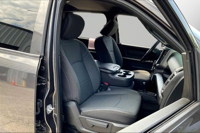 2023 RAM 2500 Tradesman