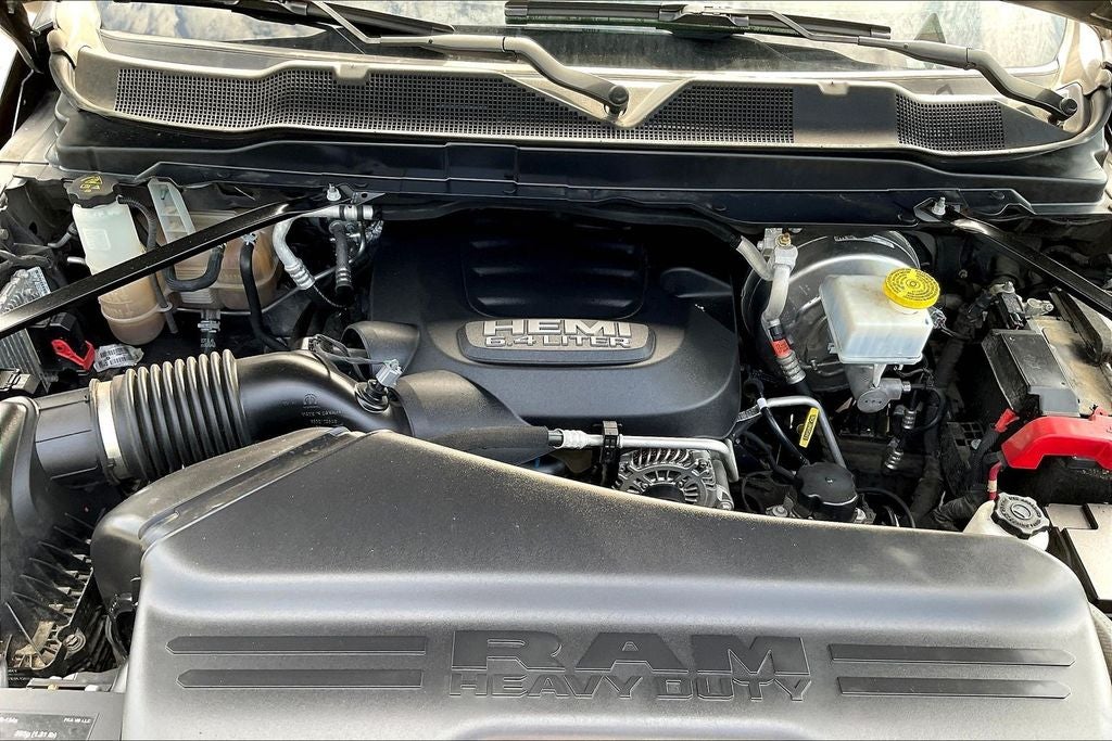 2023 RAM 2500 Tradesman