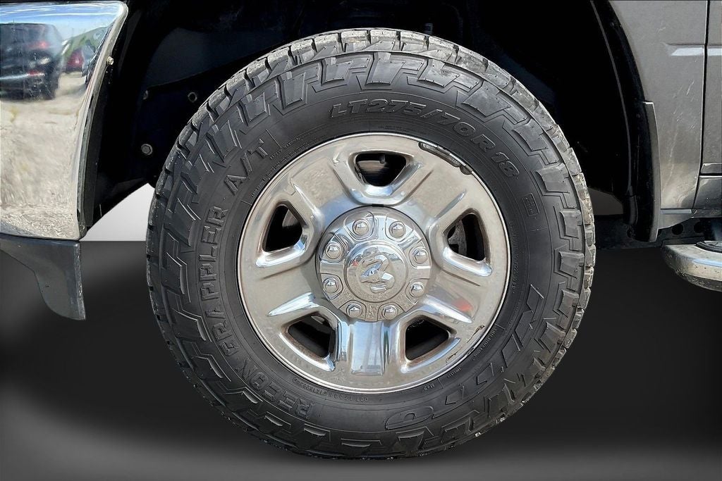 2023 RAM 2500 Tradesman