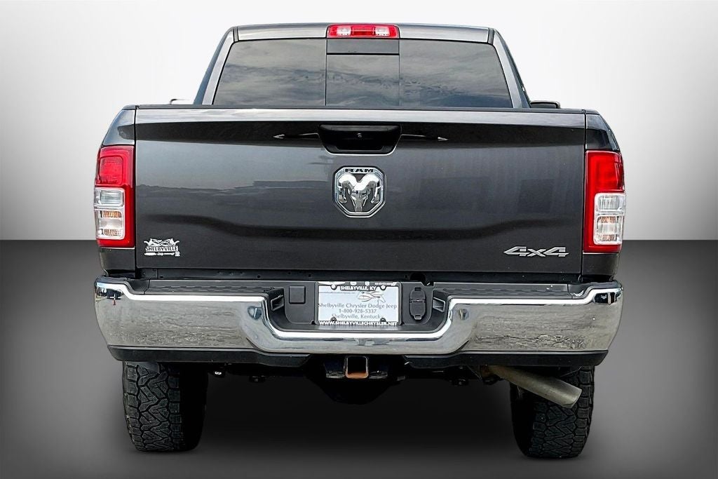 2023 RAM 2500 Tradesman