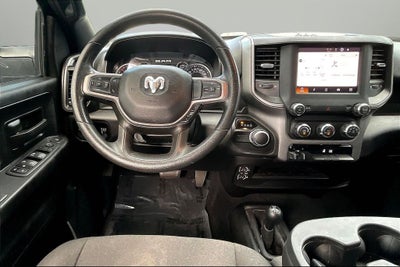 2023 RAM 2500 Tradesman