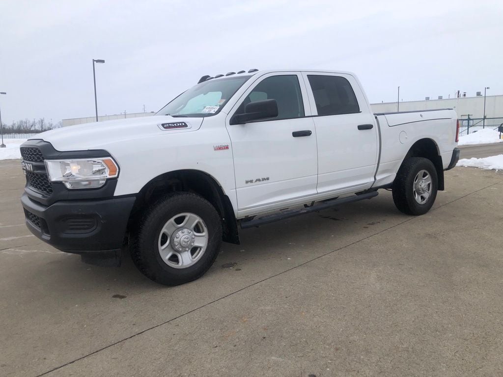 2019 RAM 2500 Tradesman