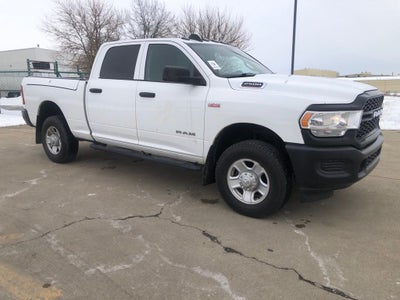 2019 RAM 2500 Tradesman