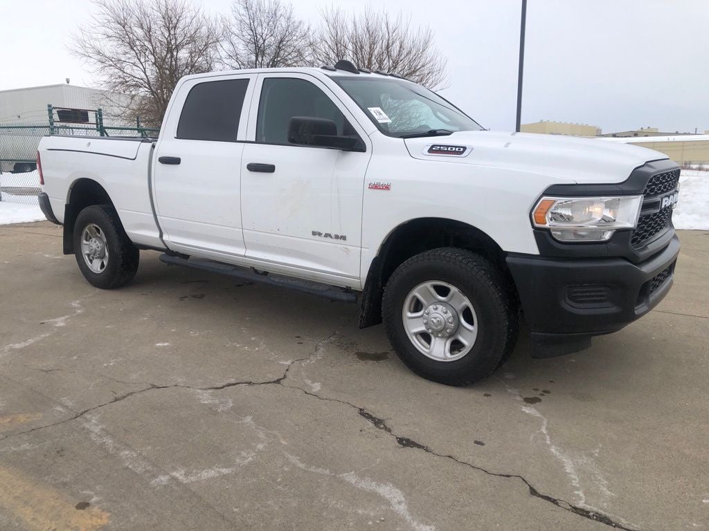 2019 RAM 2500 Tradesman