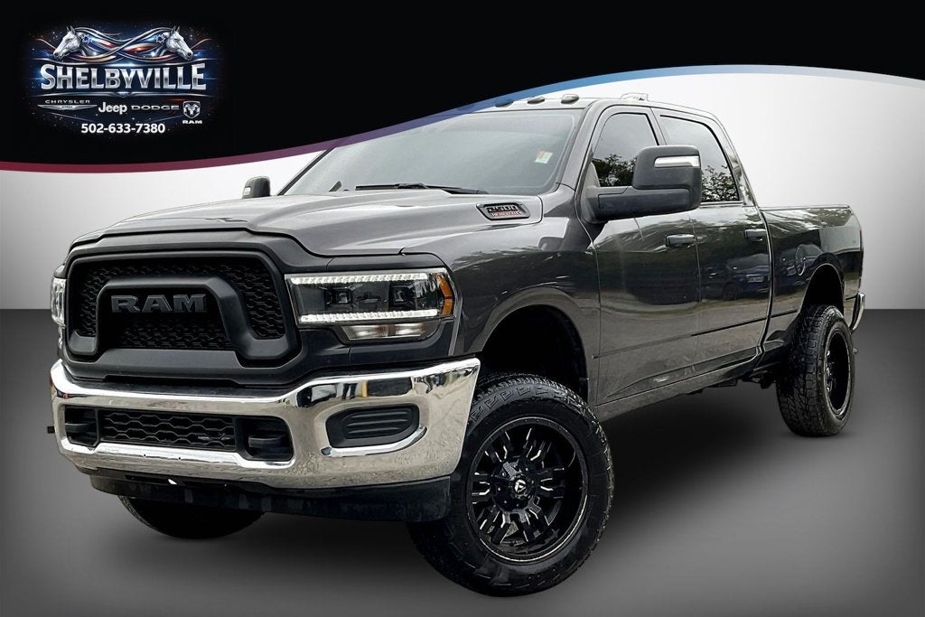 2024 RAM 2500 Tradesman