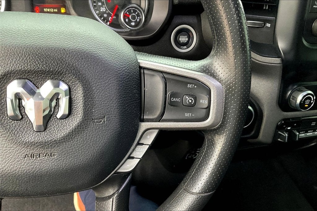 2024 RAM 2500 Tradesman