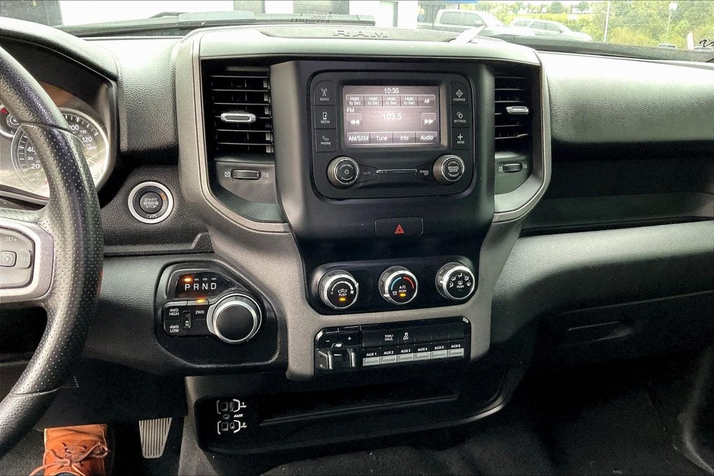2024 RAM 2500 Tradesman