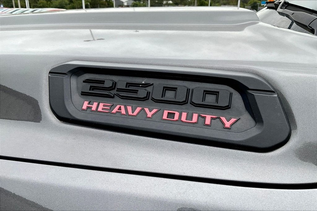 2024 RAM 2500 Tradesman