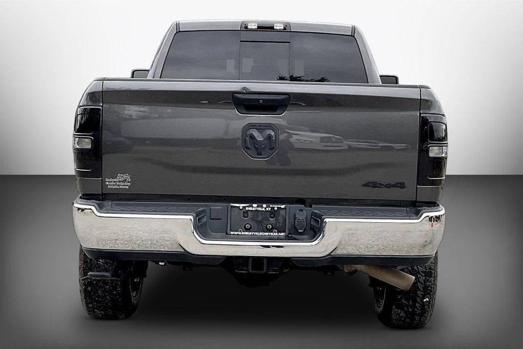 2024 RAM 2500 Tradesman