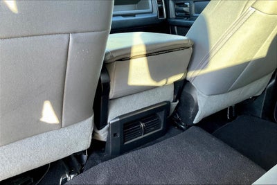 2016 RAM 2500 Tradesman