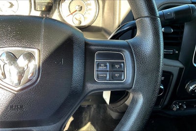 2016 RAM 2500 Tradesman
