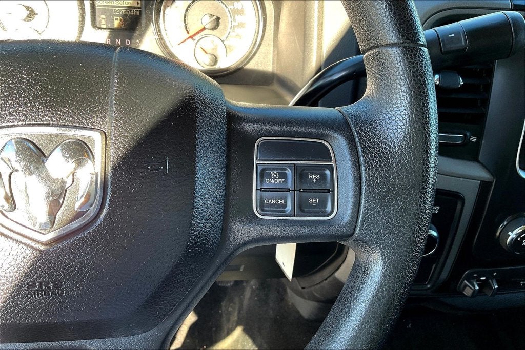 2016 RAM 2500 Tradesman