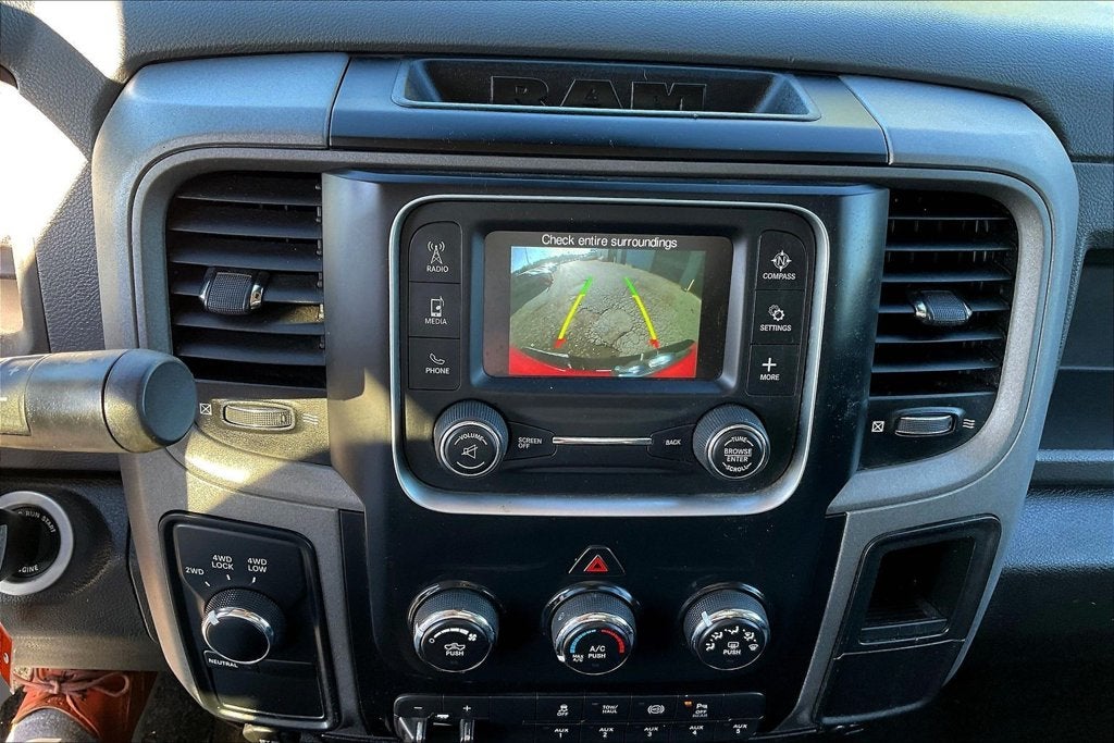 2016 RAM 2500 Tradesman